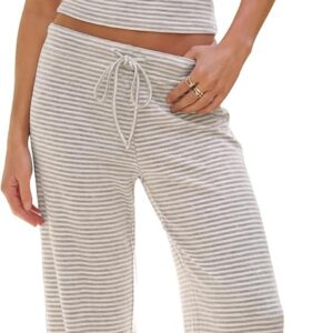Darong Summer Sets for Women 2 Piece Outfits 2026 Matching Loungewear Airport Travel Beach Vacation Clothes